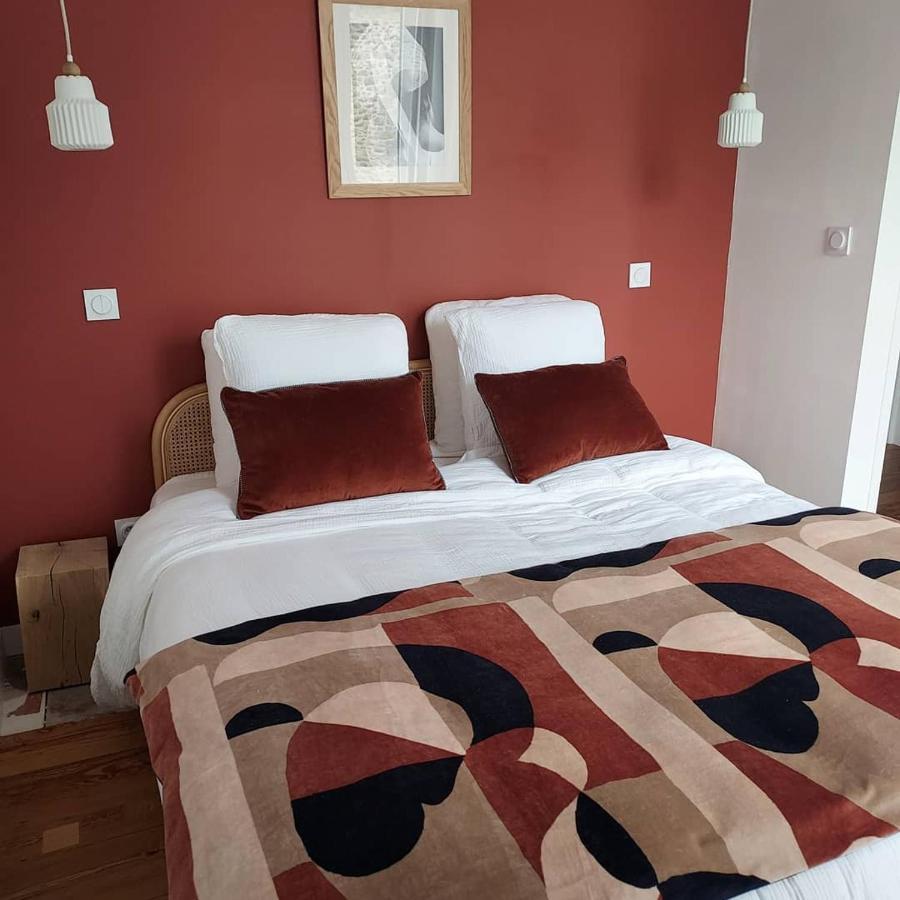 Maison Triton Et Porcelaine Saint-Coulomb Εξωτερικό φωτογραφία
