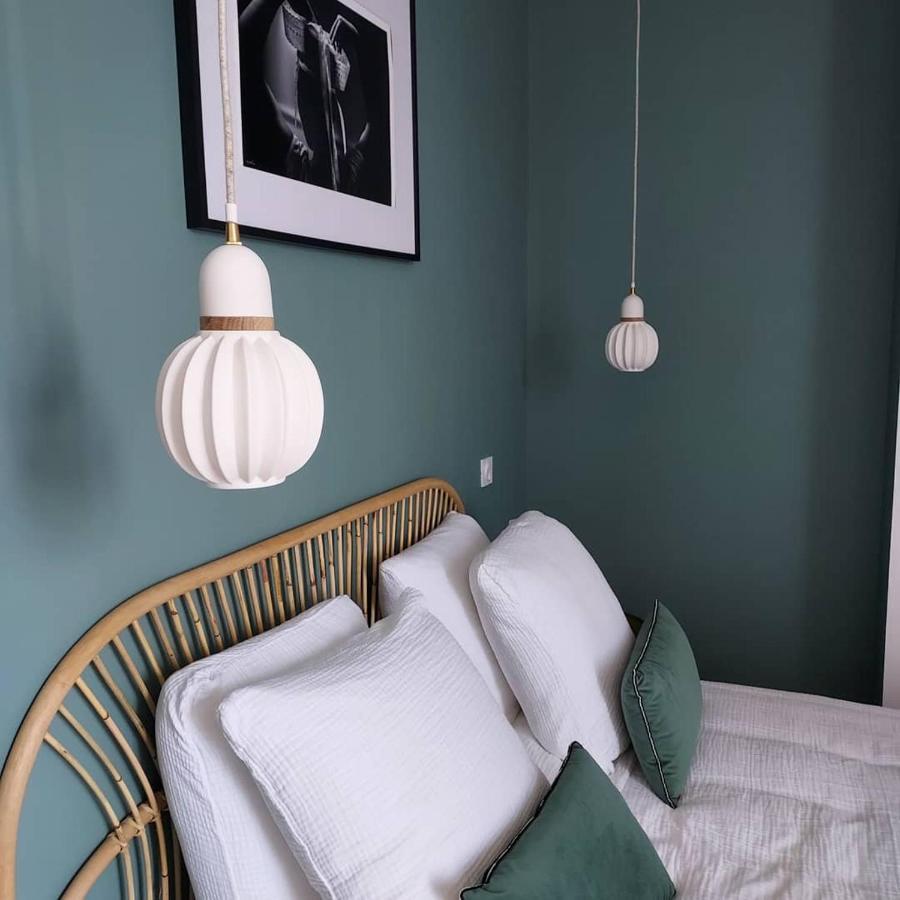 Maison Triton Et Porcelaine Saint-Coulomb Εξωτερικό φωτογραφία