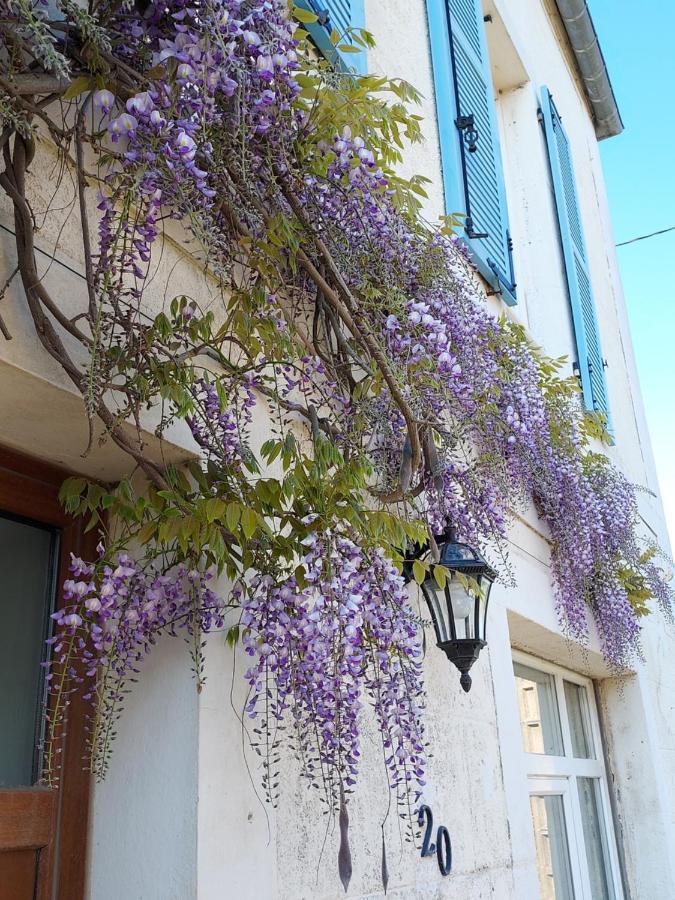 Maison Triton Et Porcelaine Saint-Coulomb Εξωτερικό φωτογραφία
