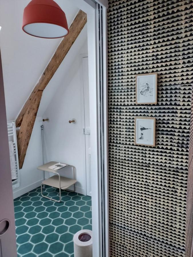Maison Triton Et Porcelaine Saint-Coulomb Εξωτερικό φωτογραφία