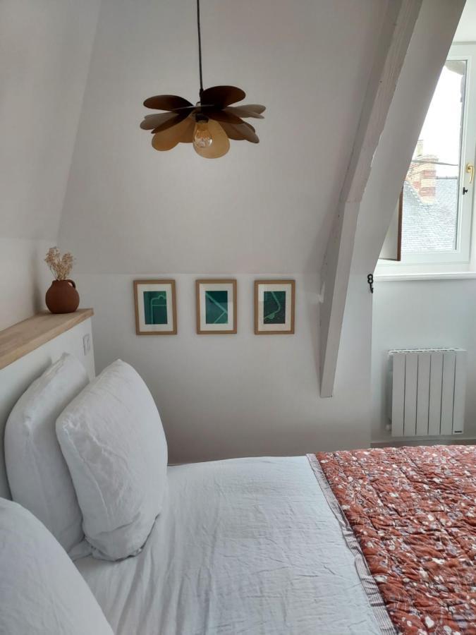 Maison Triton Et Porcelaine Saint-Coulomb Εξωτερικό φωτογραφία