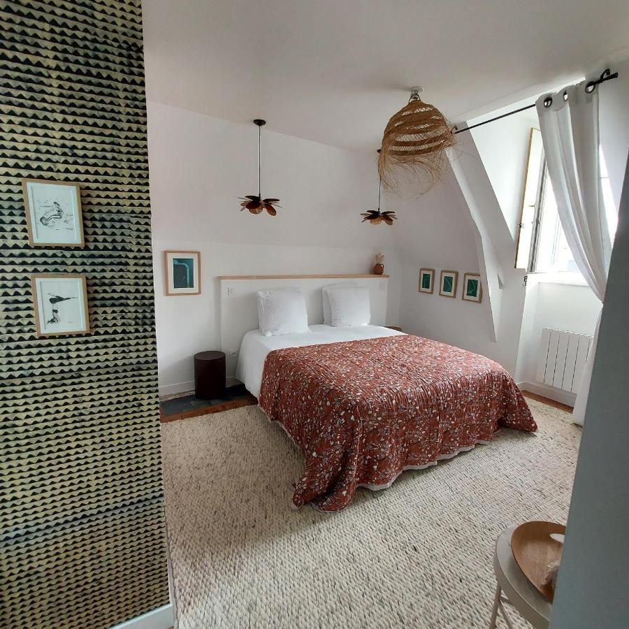 Maison Triton Et Porcelaine Saint-Coulomb Εξωτερικό φωτογραφία